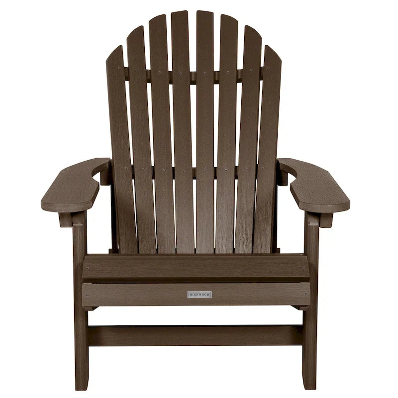 Chaise Adirondack pliante et inclinable King-Size HIGHWOOD