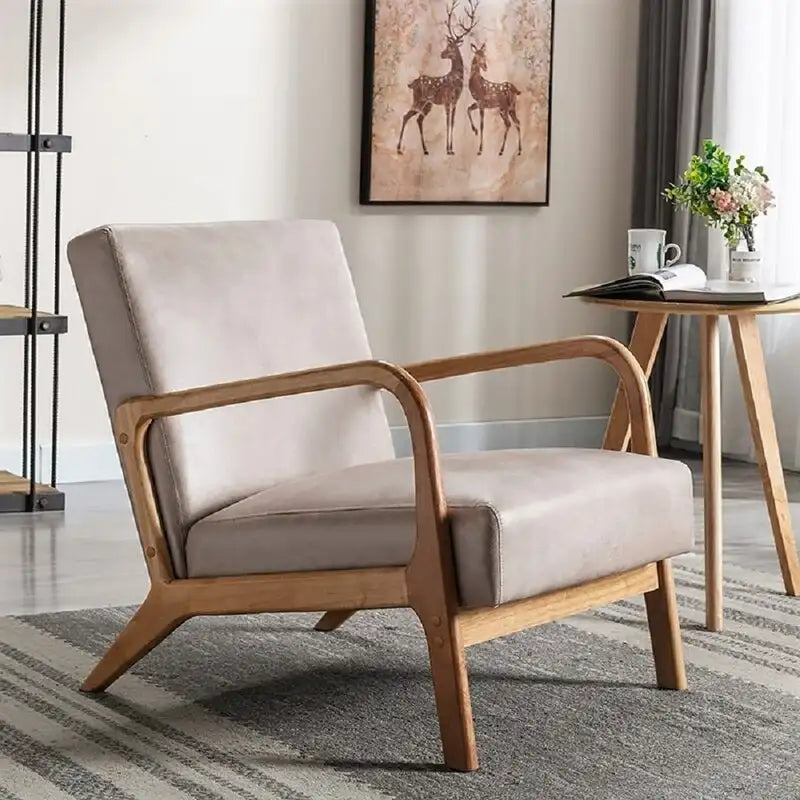 Fauteuil Vintage Glostrup Mid-Century Modern